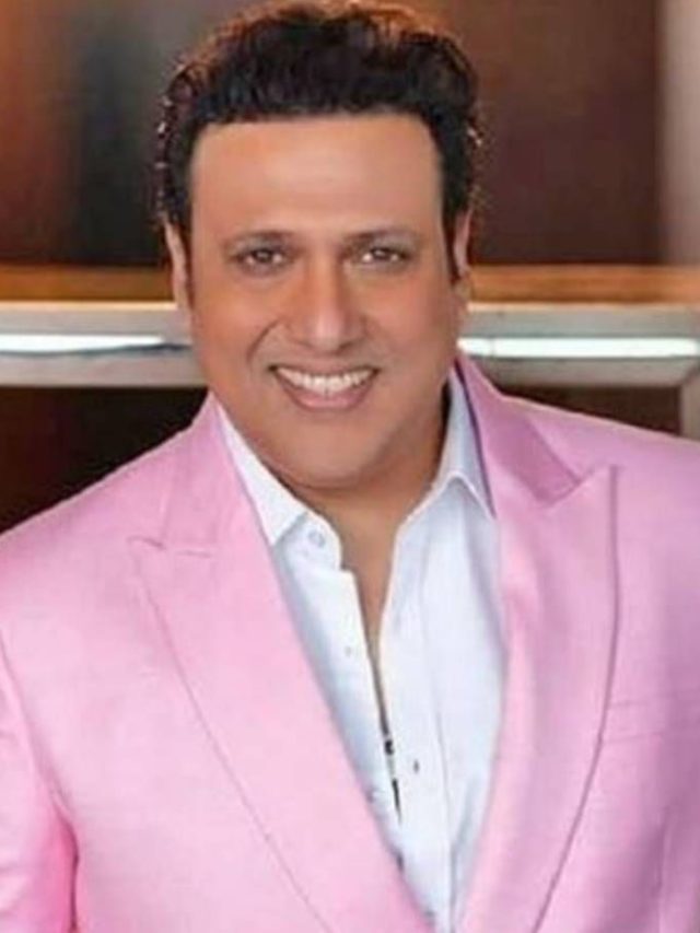 Govinda Affairs: 30 साल की मराठी एक्ट्रेस से चल रहा है गोविंदा का अफेयर