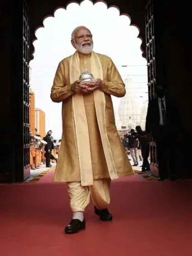 आज पीएम मोदी का वाराणसी दौरा: इन 14 परियोजनाओं का करेंगे लोकार्पण…