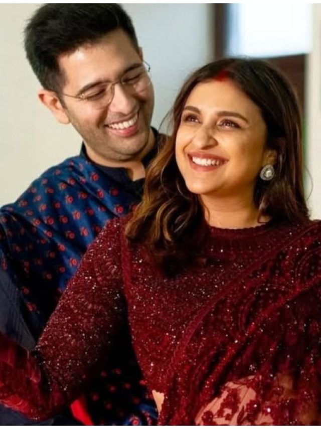 Parineeti Chopra Announce Pregnancy: परिणीति और राघव चड्ढा की ये बेहतरीन तस्वीरें, जिसे देखकर कहेंगे ये हैं परफेक्ट कपल