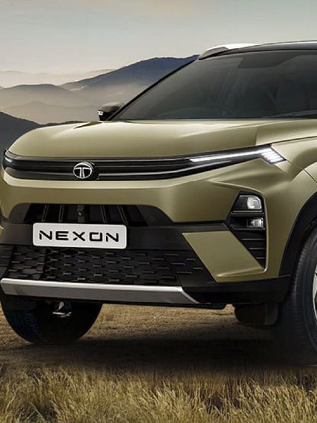 GST कम होने के बाद आपको कितनी सस्ती मिलेगी Tata Nexon?
