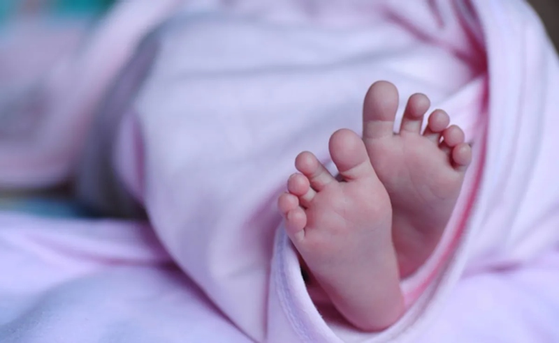 मां ने जन्म देने के तुरंत बाद नवजात का घोंटा गला, शव कूड़े में फेंक हो गई फरार : दिल्ली में सामने आया दिल दहला देने वाला मामला