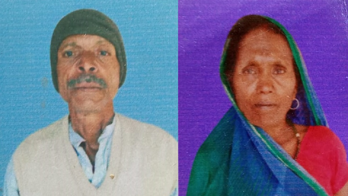 शराब के नशे में धुत था शराबी ड्राइवर, सो रहे दंपति को कुचला, मौके पर ही दोनों की मौत