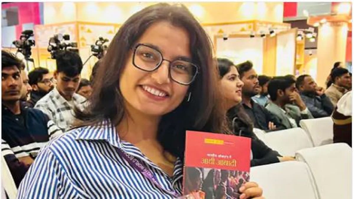 गया की दीपशिखा को स्वतंत्रता दिवस पर लाल किले में विशेष अतिथि का सम्मान