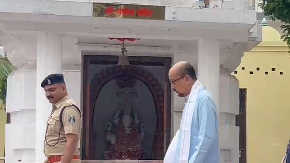 साय मंत्रिमंडल के विस्तार की खबरों के बीच राज्यपाल डेका का बड़ा बयान, कहा- कुछ तो होने वाला है…