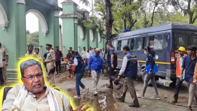 Dharmasthala Row: ‘जांच के लिए SIT पूरी तरह स्वतंत्र, NIA की जरूरत नहीं’, धर्मस्थल मामले में सिद्धारमैया का बयान
