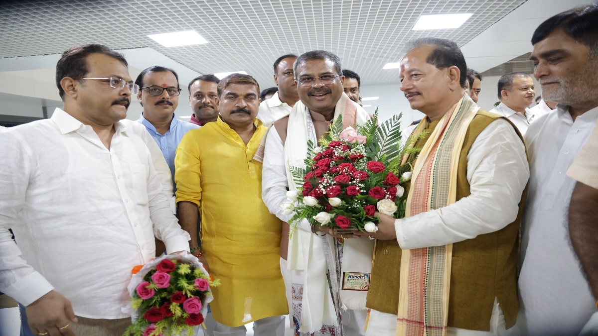 2025 में बिहार में किसकी होगी जीत, विपक्ष को लेकर बोले धर्मेंद्र प्रधान, कुछ लोगों का काम केवल विवाद खड़ा करना