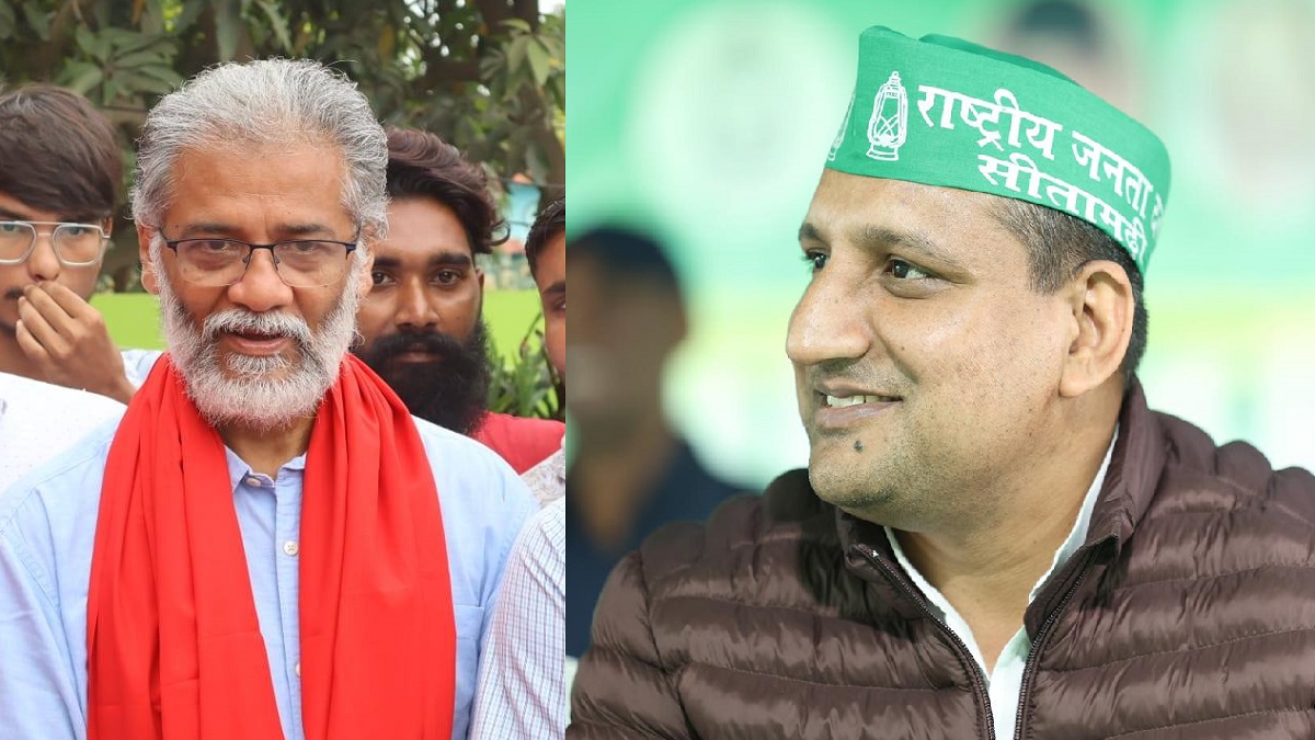 विपक्ष का आरोप, डबल इंजन की सरकार ने बिहार को दिया डबल धोखा, बच्चा-बच्चा मांग रहा अब अपना अधिकार
