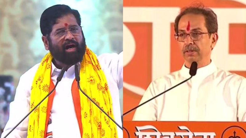 महाराष्ट्र : BMC चुनाव से पहले आमने-सामने आए शिंदे और उद्धव गुट, गणेश मंडलों पर नियंत्रण की शुरू हुई लड़ाई