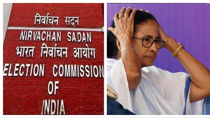 दीदी की बढ़ी टेंशन : बंगाल में SIR की कवायद तेज, EC ने जल्द ERO-AERO नियुक्ति का दिया निर्देश