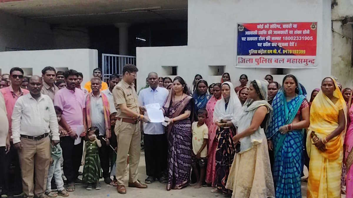 ग्राम सभा ने अवैध शराब बिक्री पर लगाया पूर्ण प्रतिबंध, 15 अगस्त से होगा क्रियान्वयन, जुर्माना और ईनाम का भी हुआ ऐलान…