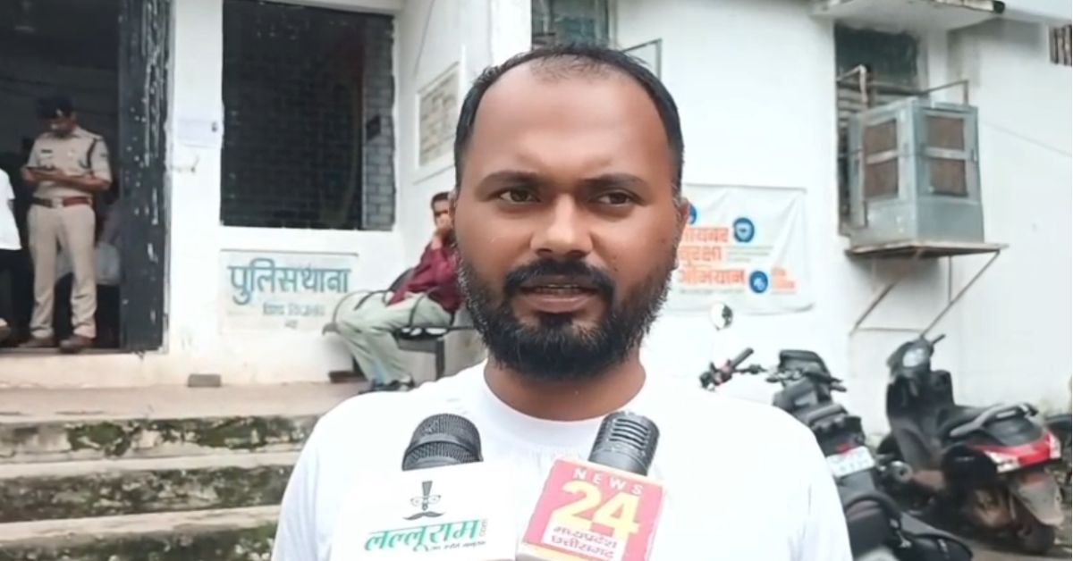 Exclusive: ‘थैंक्यू MP पुलिस’, गुम हुआ सदस्य मिला तो परिवार के चेहरे पर आई खुशी, इस तरह हुआ था गायब