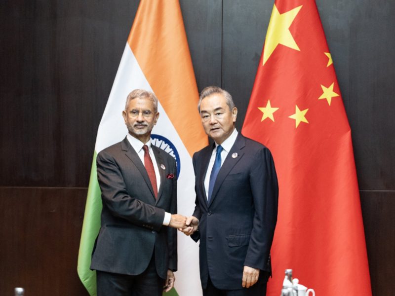 India China Relation: मतभेद विवाद नहीं बनने चाहिए… चीनी विदेश मंत्री वांग यी का स्‍वागत करते हुए जयशंकर ने कही बड़ी बात
