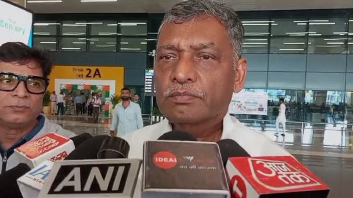 अखिलेश सिंह का वार, भाजपा की चोरी बेनकाब