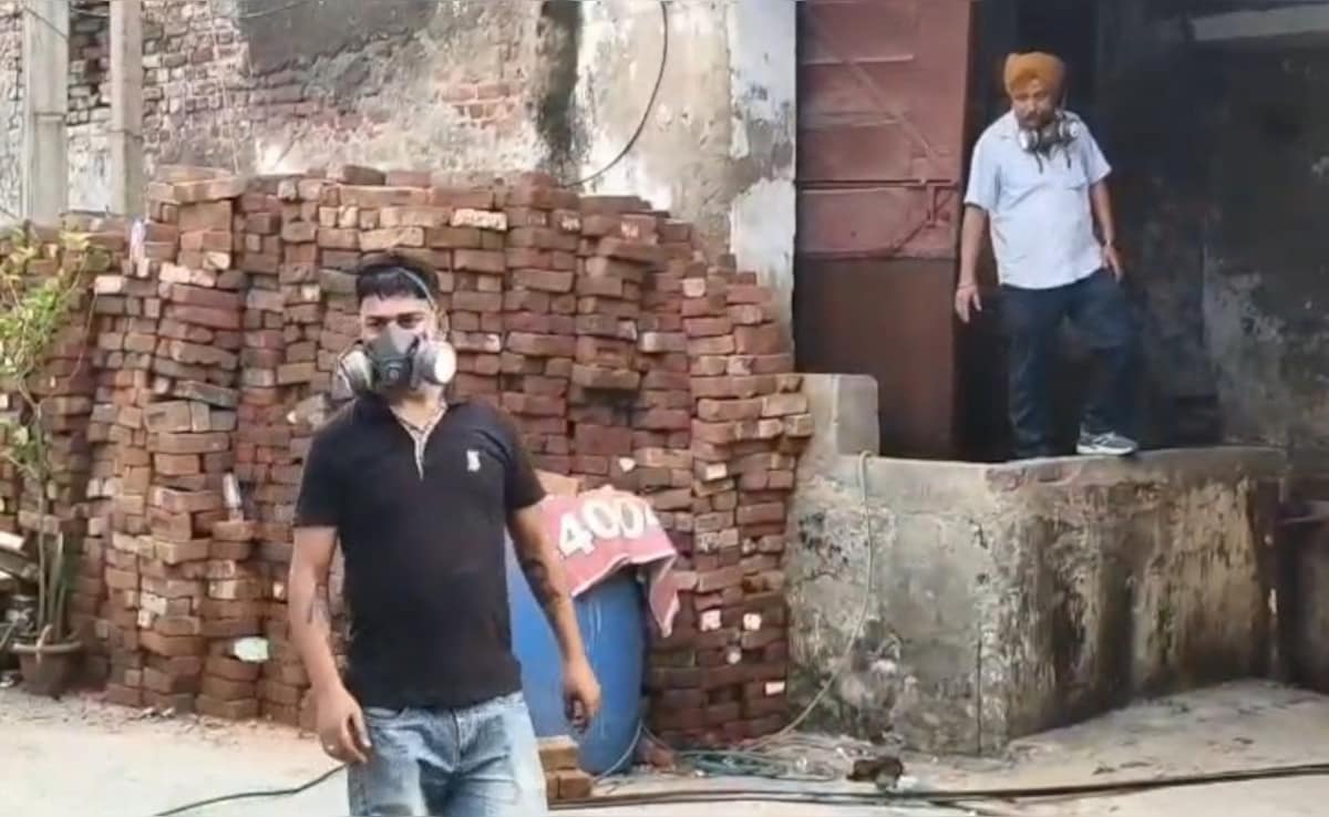 जालंधर में फिर गैस रिसाव का मामला, स्थानीय लोगों के गुस्से के बाद बर्फ फैक्ट्री बंद
