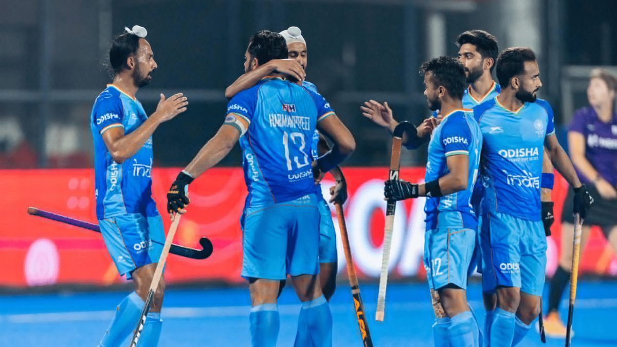 Hockey Asia Cup 2025: हॉकी एशिया कप में भारत की लगातार दूसरी जीत, जापान को 3-2 से हराया, कप्तान हरमनप्रीत ने दागे 2 गोल