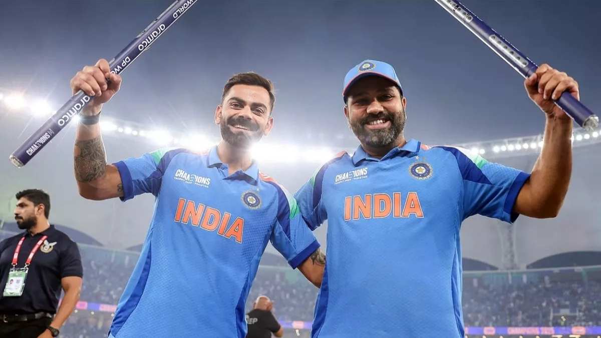 ICC ने मानी अपनी गलती: वनडे रैंकिंग में किया सुधार, विराट और रोहित की हुई वापसी