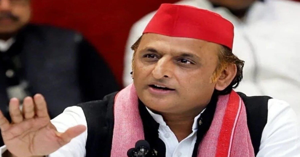‘रोजगार मेला’ सिर्फ एक इवेंट है… फिर बरसे अखिलेश यादव, कहा- नौकरी के नाम पर युवाओं को ठग रही सरकार