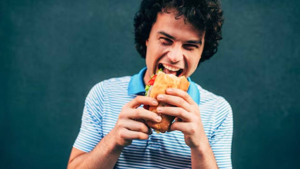 Effects Of Eating Too Fast