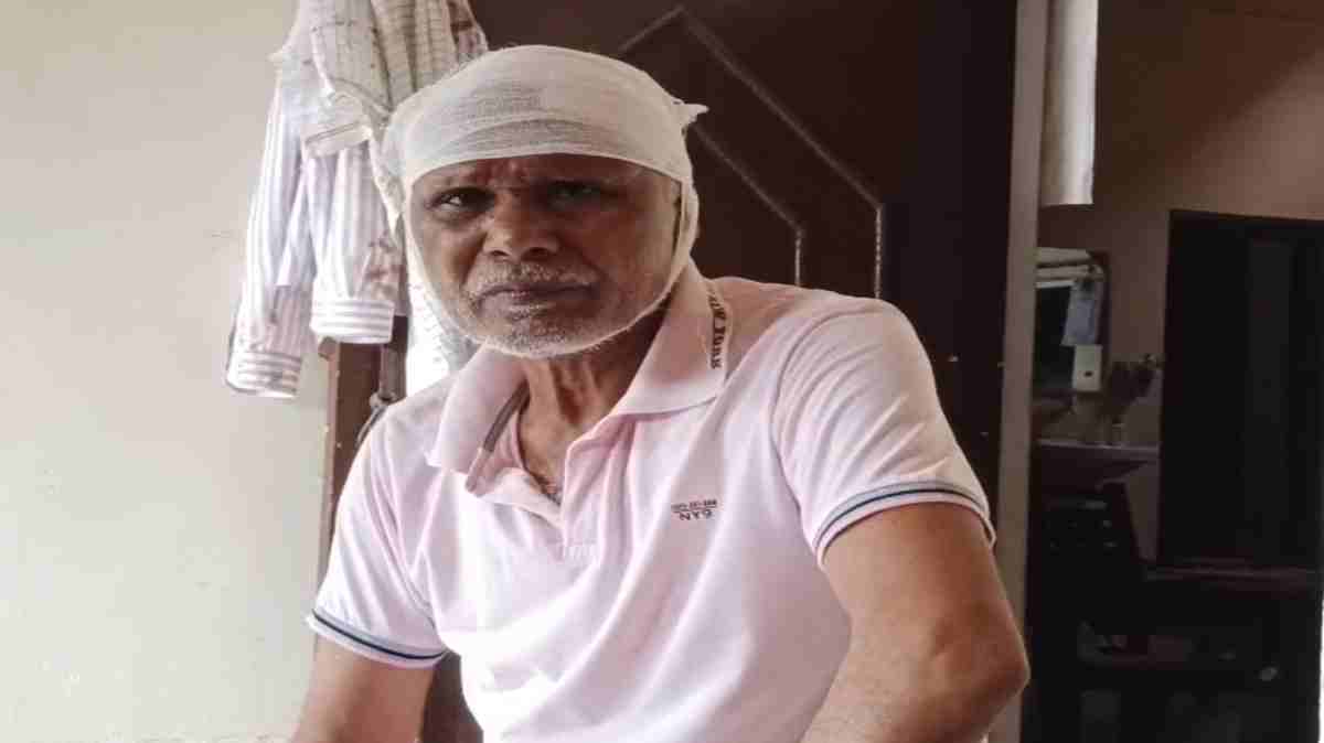 समिति प्रबंधक से लूट की वारदातः 55 हजार, पीओएस मशीन व समिति का रिकॉर्ड छीन ले गए बदमाश