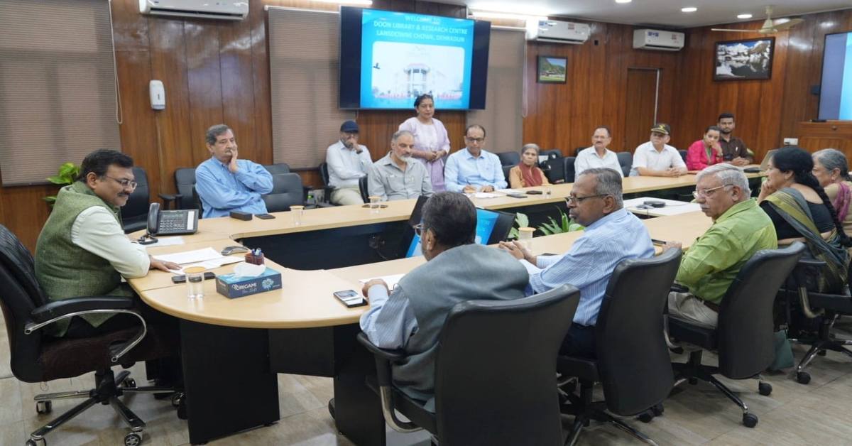 अब रविवार को भी खुला रहेगा दून पुस्तकालय! जनरल बॉडी मीटिंग में मुख्य सचिव ने कही ये बात