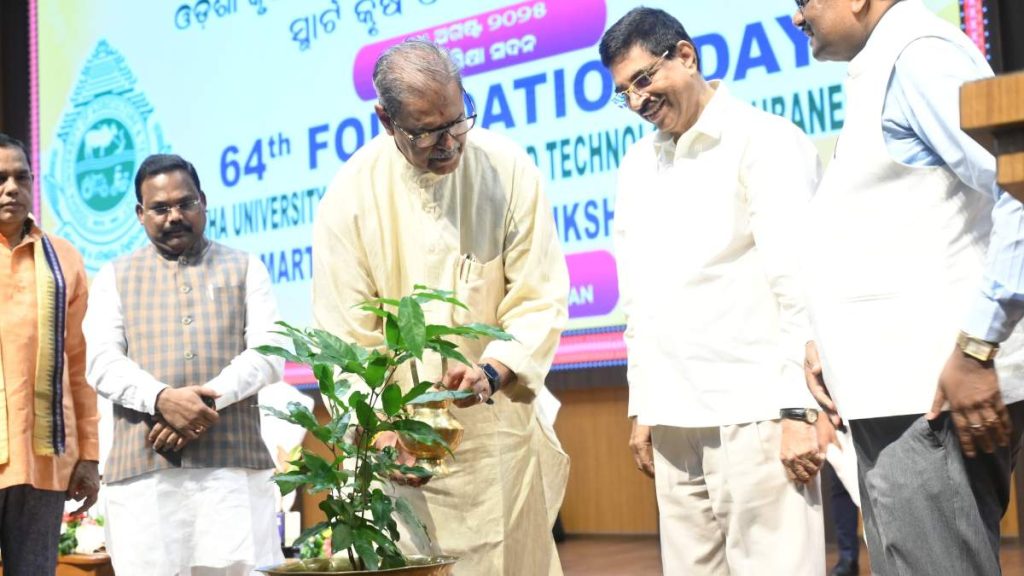 Odisha Agriculture Budget