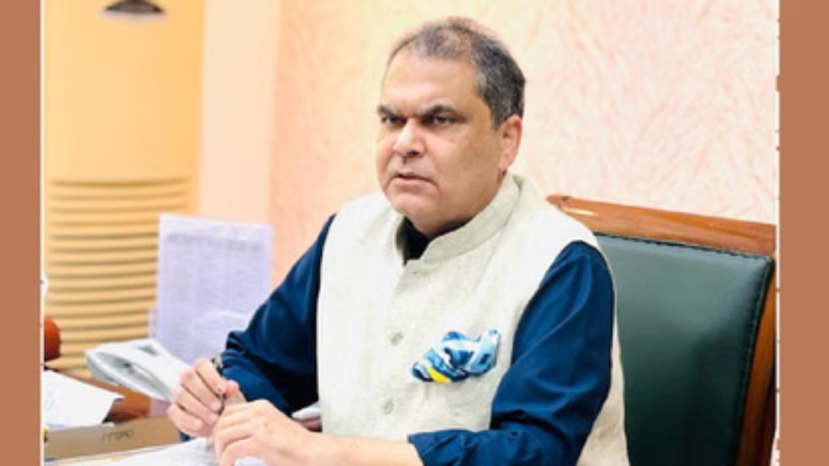 अमेरिका में भारतीय ड्राइवरों पर आई मुसीबत को लेकर मंत्री संजीव अरोड़ा ने विदेश मंत्री जयशंकर को लिखा पत्र, कहा- तत्काल हस्तक्षेप करने की अपील…