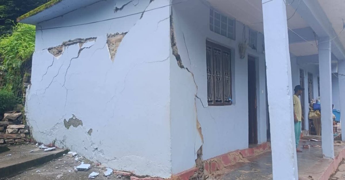 चमोली में भूस्खलन से प्रभावित 15-20 परिवारों का किया गया रेस्क्यू, सीएम ने कहा- प्रत्येक नागरिक की सुरक्षा सुनिश्चित करने के लिए हम प्रतिबद्ध हैं