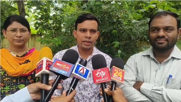 CG NEWS: अतिथि शिक्षक भर्ती में बाहरी राज्यों के अभ्यर्थियों को मिली प्राथमिकता, शासन के नए आदेश से छत्तीसगढ़ के युवाओं में भारी आक्रोश, कहा- ये अन्याय है…