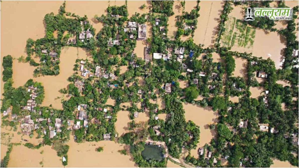 Odisha Flood Situation