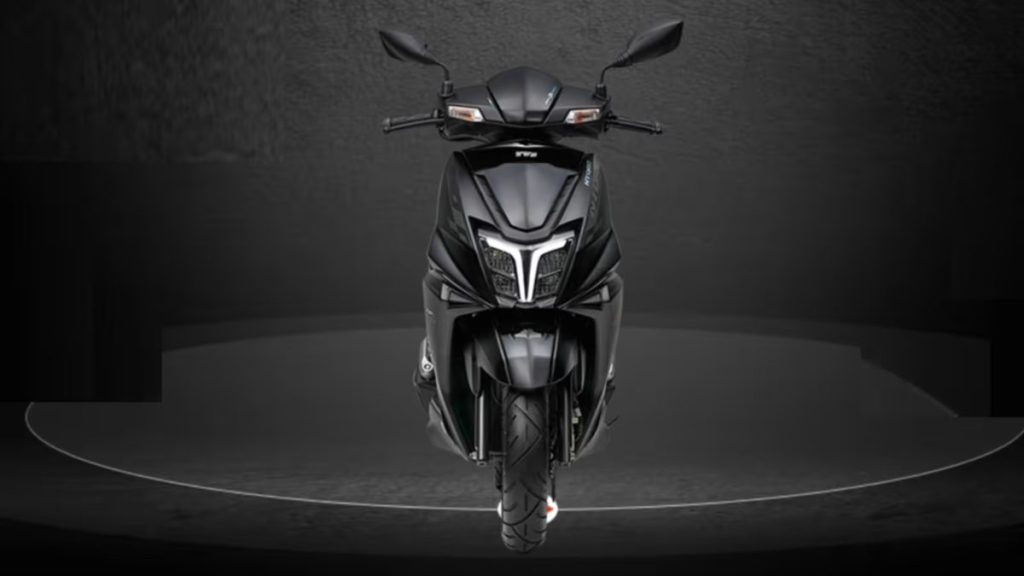 TVS NTorq 150