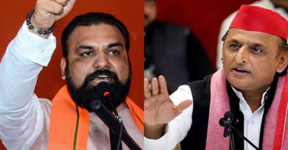 उप रहें, चुप रहें! सम्राट चौधरी के आरोप पर अखिलेश ने किया पलटवार, कहा- पहले अपने राज्य में विकास की ठप पड़ी सड़क बनवाएं, तभी मेट्रो का मुंह…