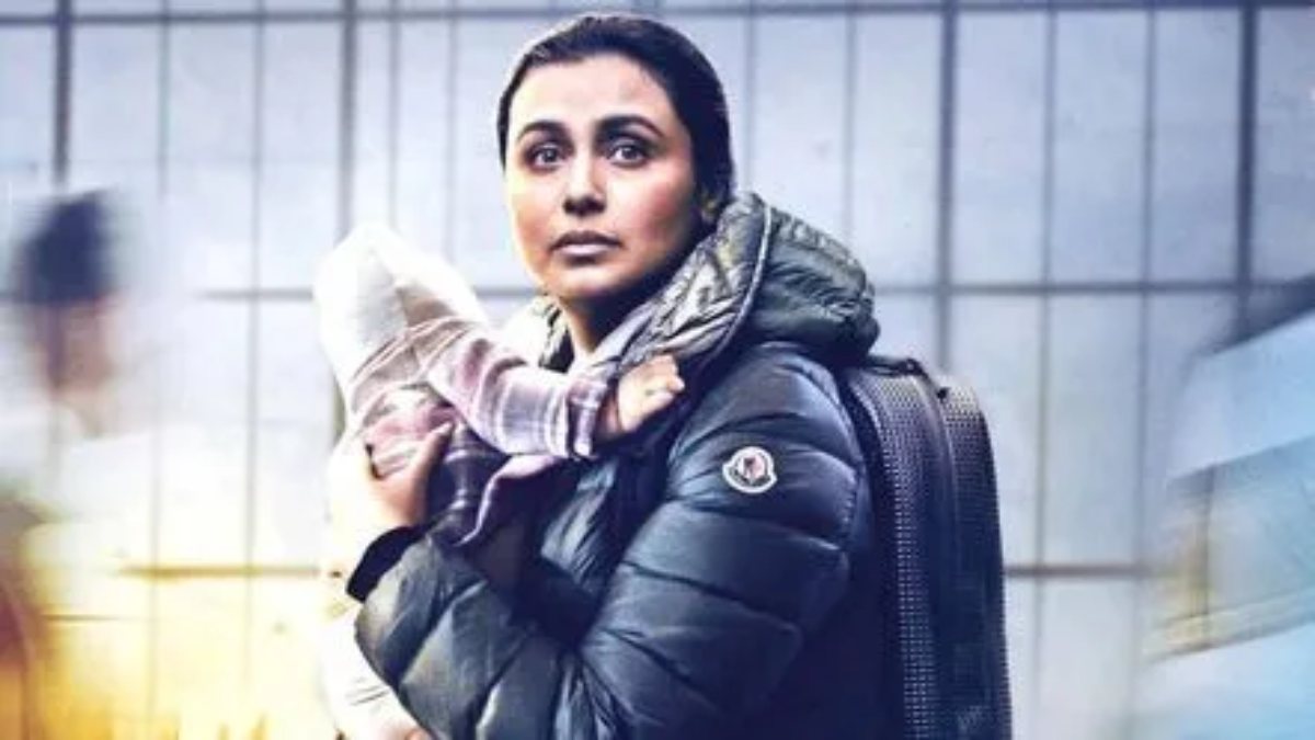National Awards 2025 : Rani Mukerji को Mrs. Chatterjee vs Norway के लिए मिलेगा नेशनल अवॉर्ड, एक्ट्रेस ने कहा- मेरे लिए पर्सनल है ये अवॉर्ड …