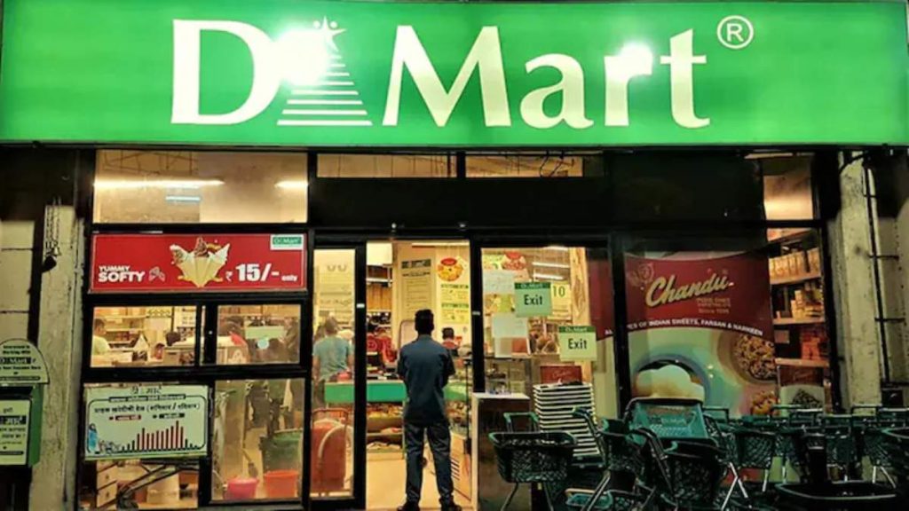 DMart Share Price