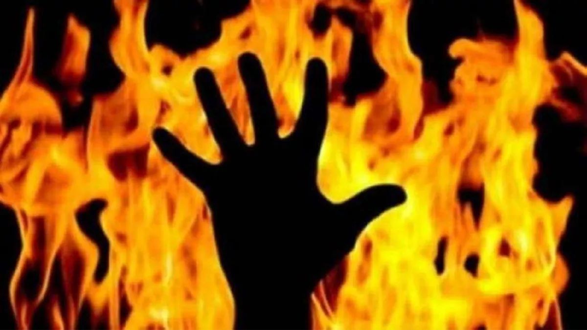 ढेंकानाल में महिला के आत्मदाह प्रयास से हड़कंप, दो पुलिस उप-निरीक्षक निलंबित