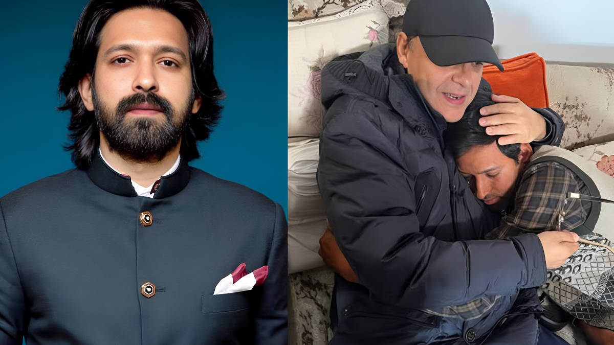 National Awards 2025 : टीवी से लेकर बॉलीवुड में राज करने वाले Vikrant Massey ने जीता नेशनल अवॉर्ड, एक्टर ने ज्यूरी को दिया धन्यवाद …