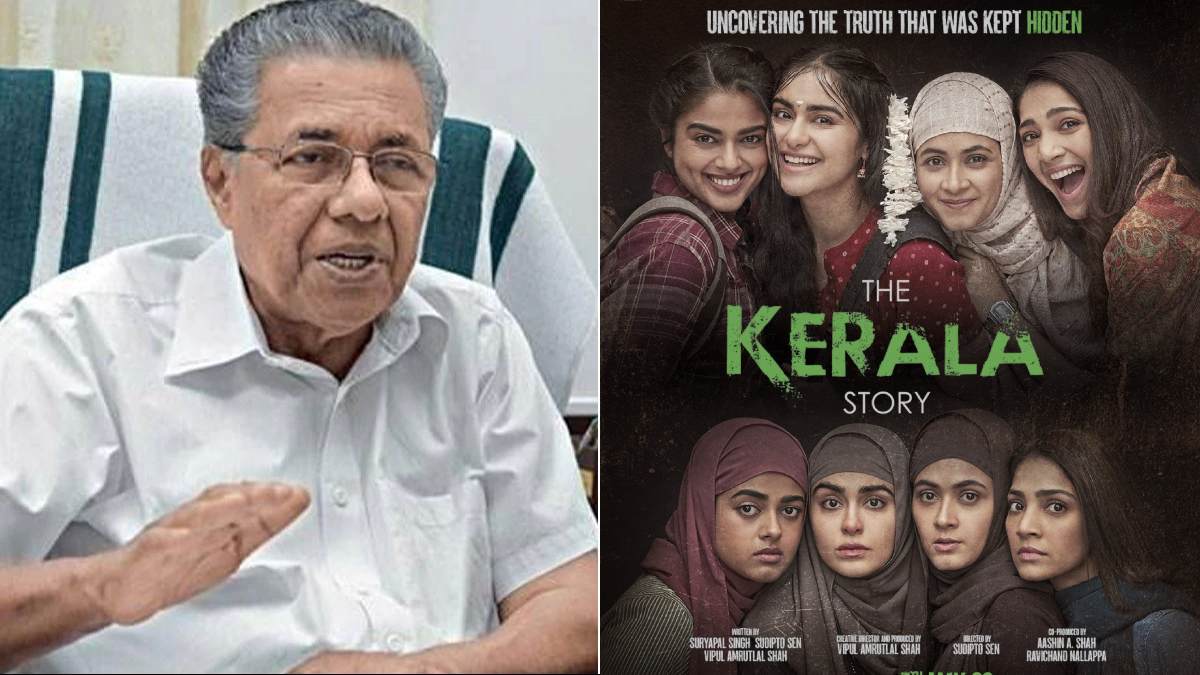 The Kerala Story को नेशनल अवार्ड मिलने से केरल के सीएम Pinarayi Vijayan दुखी, कहा- राज्य के लिए अपमानजनक …