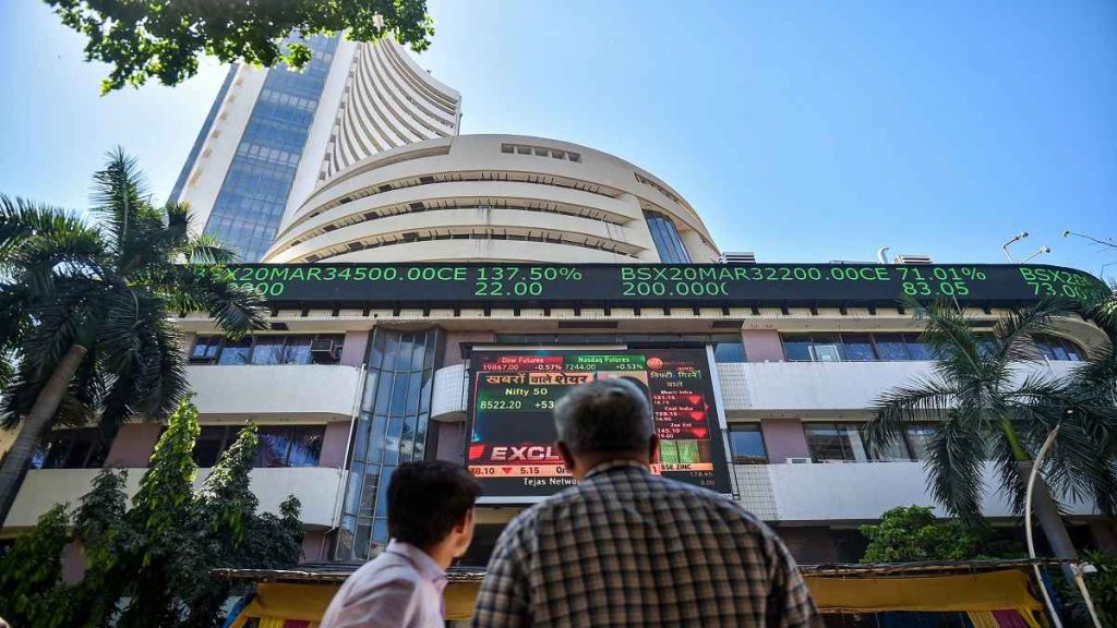 Share Market Update