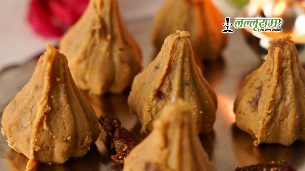 Ganesh Utsav Special: बप्पा को आज लगाएं अंजीर मोदक का भोग, जानिए घर पर बनाने की आसान रेसिपी यहां