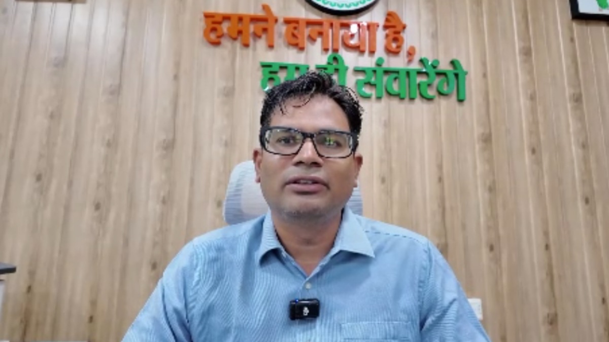 GST 2.0 आर्थिक विकास को देगा बूस्ट, जनता को मिलेगी बड़ी राहत: वित्त मंत्री ओपी चौधरी