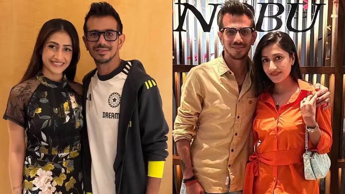 Dhanashree Verma से तलाक पर पहली बार Yuzvendra Chahal ने तोड़ी चुप्पी, कहा- मुझे धोखेबाज कहा गया, आत्महत्या के ख्याल आते थे …