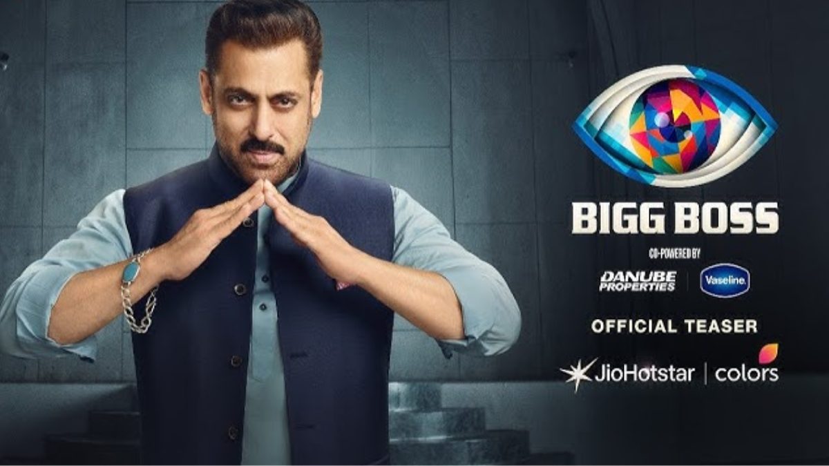 Bigg Boss 19 में इस बार चलेगी घरवालों की सरकार, अनोखे अंदाज में Salman Khan ने बताया कब आएगा शो …