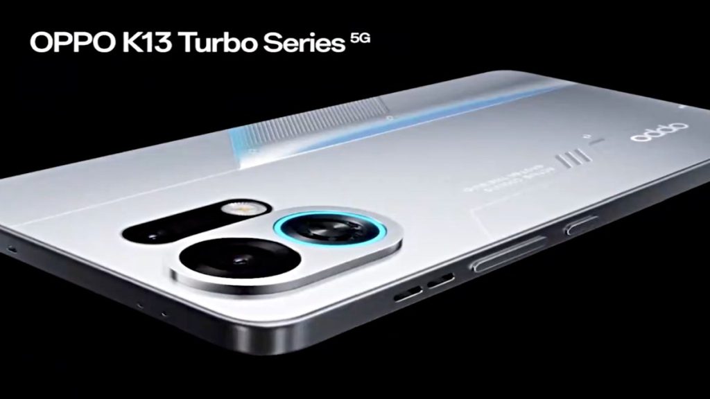 OPPO K13 Turbo
