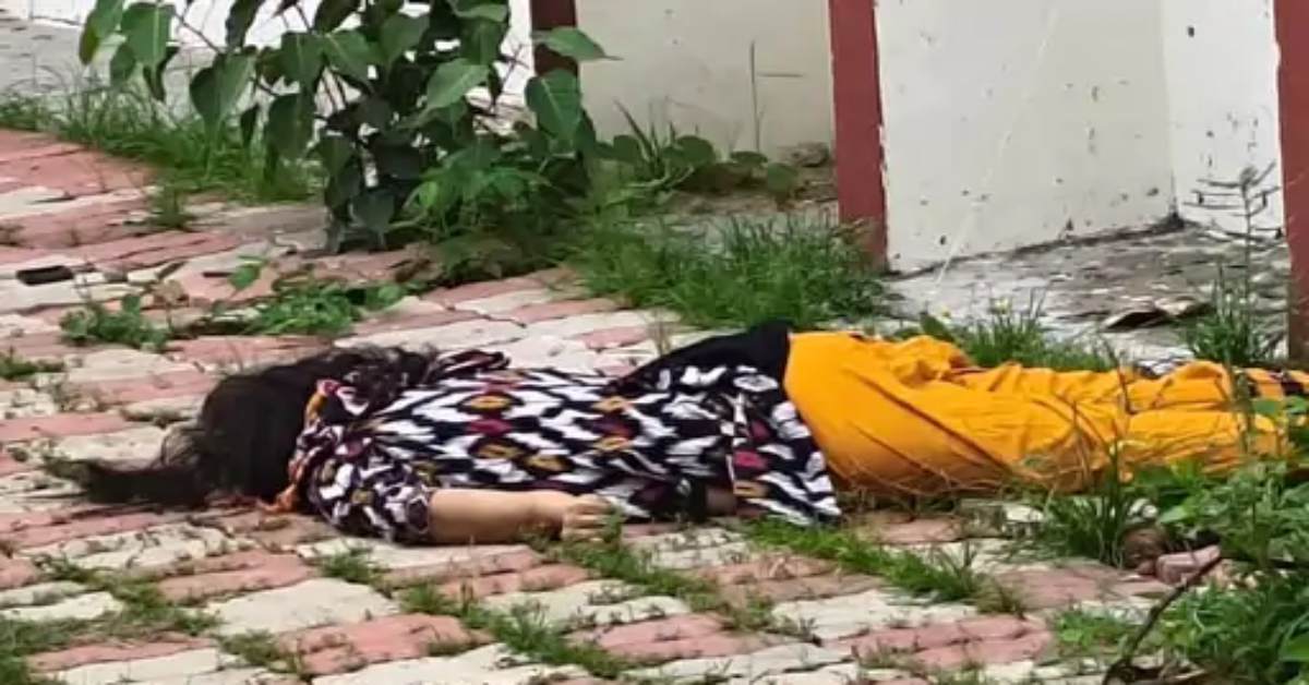 BREAKING : IIT BHU के प्रोफेसर की पत्नी ने की आत्महत्या, छठवीं मंजिल से लगाई छलांग