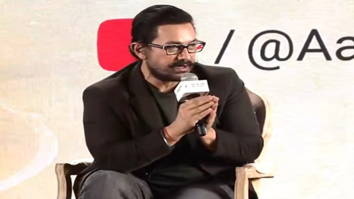 यूट्यूब पर Sitaare Zameen Par के रिलीज होने के बाद भी Aamir Khan को फैंस से मांगनी पड़ी मांफी, जानिए क्या है कारण …