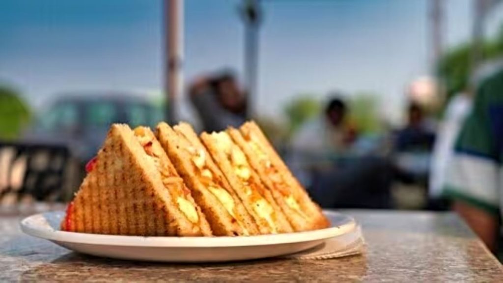 Healthy Sandwich Recipes