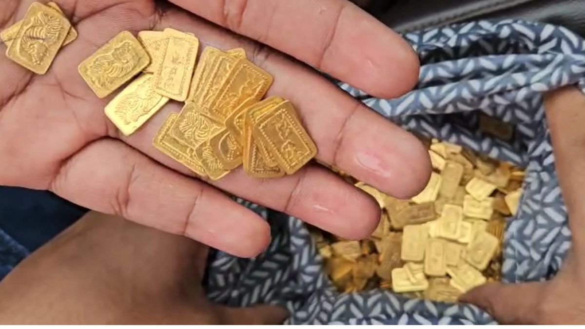 खुदाई में मिले सोने के सिक्के के नाम पर ठगीः 1 असली दिखाकर 10 लाख के पीतल का सिक्का थमा गए बदमाश