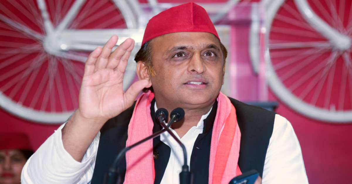 भाजपाई कान खोलकर सुन लें और आंख खोल कर देख लें… अखिलेश यादव की खुली चेतावनी, जानिए आखिर क्यों कहा ऐसा?