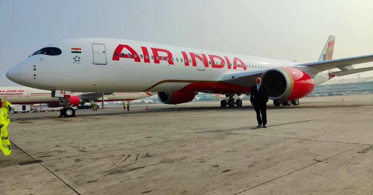आपको हुई परेशानी के लिए हमें खेद है..! एयर इंडिया ने अचानक उड़ान रद्द होने की दी जानकारी, भड़के यात्रियों ने काटा बवाल, फिर…