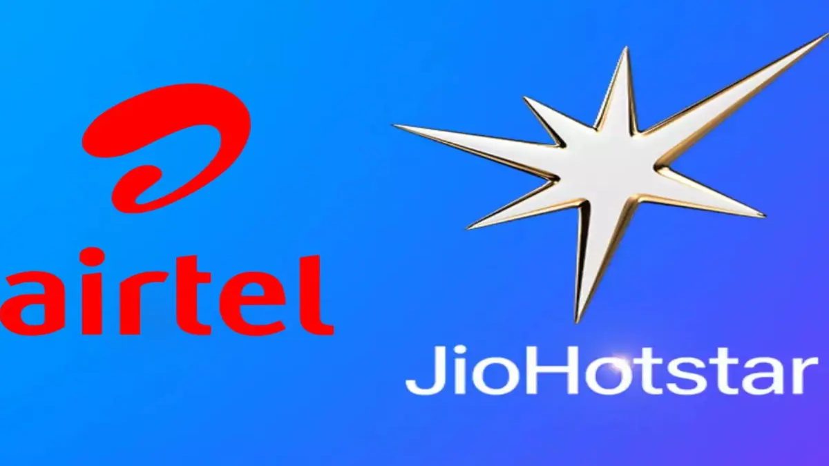 सिर्फ ₹1 ज्यादा में Airtel दे रहा 14GB एक्स्ट्रा डेटा, फ्री JioHotstar और 5G स्पीड के साथ