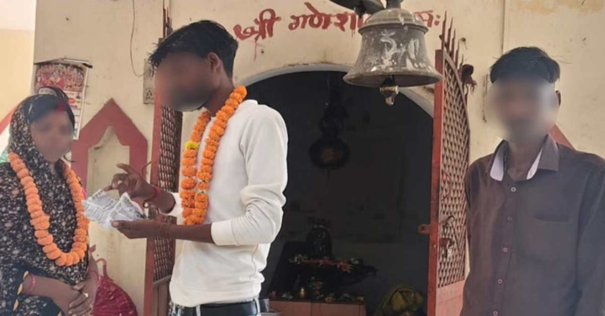 ‘जान से मारकर ड्रम में भर दूंगी’… पराए मर्द के लिए महिला ने पति को धमकाया, युवक ने डर के मारे प्रेमी से करा दी शादी, जानिए बीवी से ‘बला’ बनने तक की कहानी